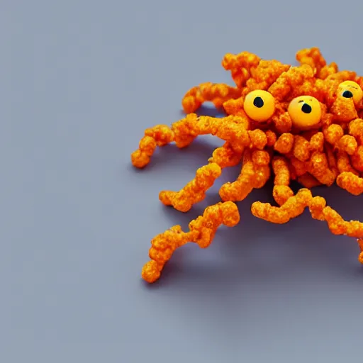 Hot Cheetos Hyper Realistic Intricately Detailed 8k 5k 3d Full · Creative  Fabrica