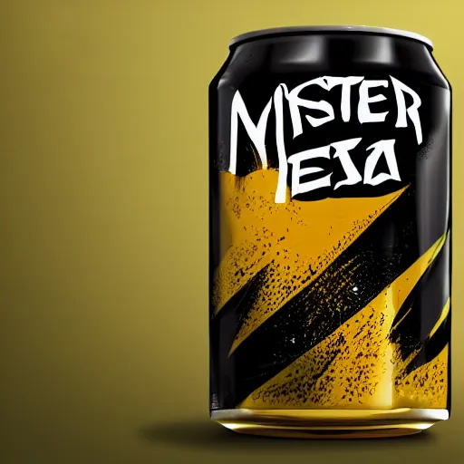 Image similar to new energy drink from monster energy , Ultra realistic illustration, highly detailed, digital painting, artstation, concept art, smooth, sharp focus, illustration