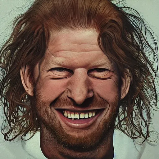 Image similar to aphex twin