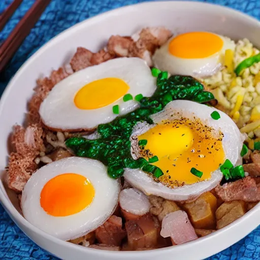 Image similar to loco spam moco