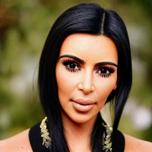 Image similar to kim kardashian as borat in borat, 8k resolution, full HD, cinematic lighting, award winning, anatomically correct