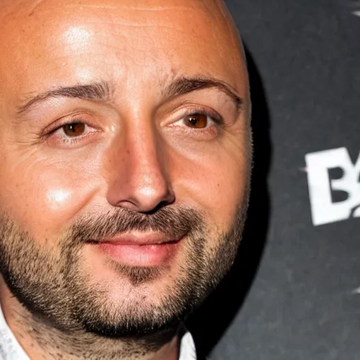 Prompt: joe bastianich