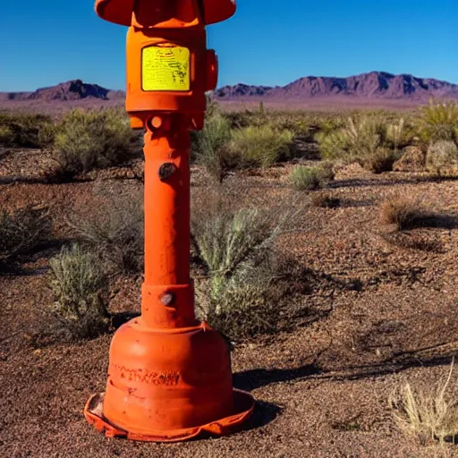 Image similar to fire hydrant in the desert