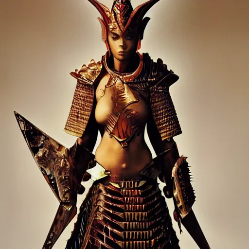 Image similar to a paladin, 3 dcg, morrowind, mmorpg, portrait, fashion photography, by mario testino, davide sorrenti, jemal shabazz