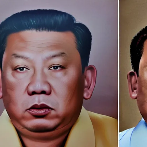 north korean portrait photo of duterte | Stable Diffusion | OpenArt