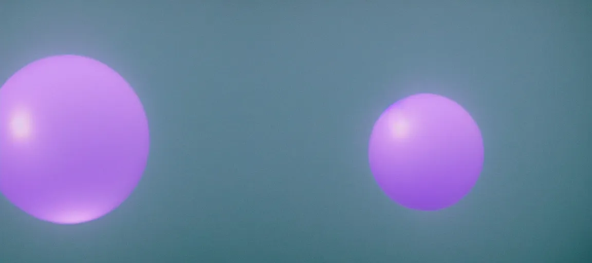 Prompt: purple glowing orb in the ocean, soft glow, vaporware, soft lighting, shallow depth of field