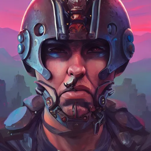 Image similar to cyberpunk viking helmet mask warrior goddess robot ninja fantasy, art gta 5 cover, official fanart behance hd artstation by jesper ejsing, by rhads, makoto shinkai and lois van baarle, ilya kuvshinov, ossdraws