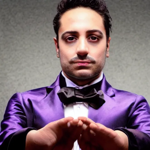 Image similar to magician franki foti