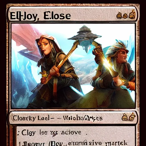 Image similar to eloyse, crooth, shaosil