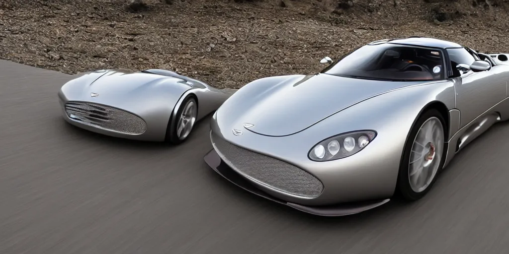 Image similar to “2022 Spyker C8”