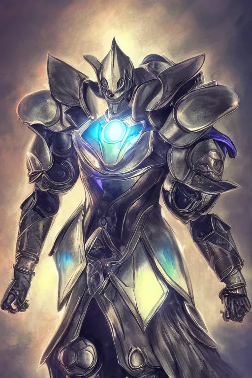 Image similar to helmet armor guardian destiny in witch queen illumination ray tracing hdr fanart arstation by sung choi robot ninja mask and eric pfeiffer and gabriel garza and casper konefal