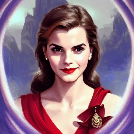 Prompt: A combination of Grace Kelly's and Emma Watson's and Victoria Justice's faces as Super Girl, western, D&D, fantasy, intricate, elegant, highly detailed, digital painting, artstation, concept art, matte, sharp focus, illustration, art by Artgerm and Greg Rutkowski and Alphonse Mucha