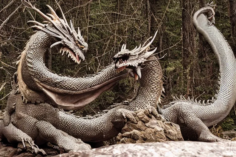 Prompt: wildlife photography dragon 200mm by Emmanuel Lubezki