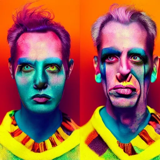 Image similar to colour glorious bizarre photographic masterpiece by rehahn and aykut aydogdu and bill mayer