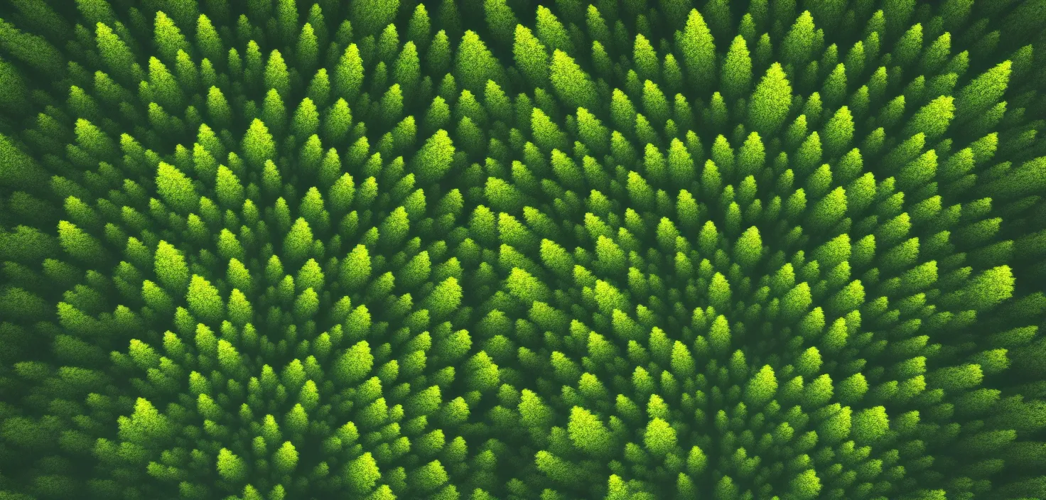 Image similar to forest, 8 k, incredible, vector art, octane render, cinematic, fabulous, hyper detailed, random view