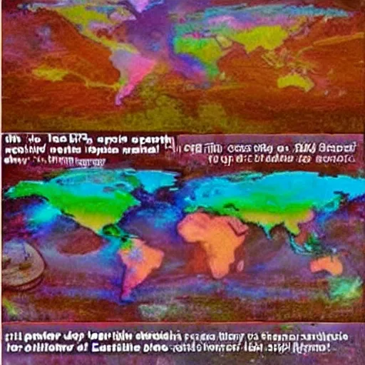 Prompt: earth doesn't explode