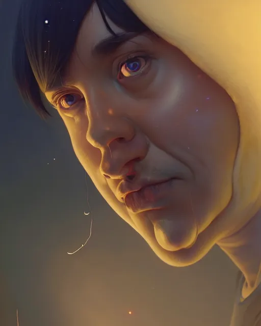 Prompt: highly detailed surreal vfx portrait of big glossy sweaty black booty cheeks stephen bliss, unreal engine, greg rutkowski, loish, rhads, beeple, makoto shinkai and lois van baarle, ilya kuvshinov, rossdraws, tom bagshaw, alphonse mucha,