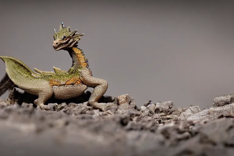 Image similar to wildlife photography tiny dragon by Emmanuel Lubezki