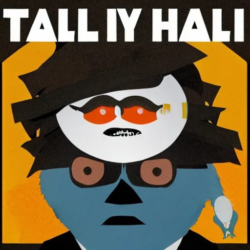 Image similar to Tally Hall album cover
