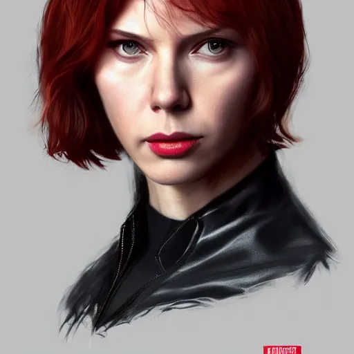 Image similar to keanu reeves as black widow, au naturel, hyper detailed, digital art, trending in artstation, cinematic lighting, studio quality, smooth render, unreal engine 5 rendered, octane rendered, art style by klimt and nixeu and ian sprigger and wlop and krenz cushart