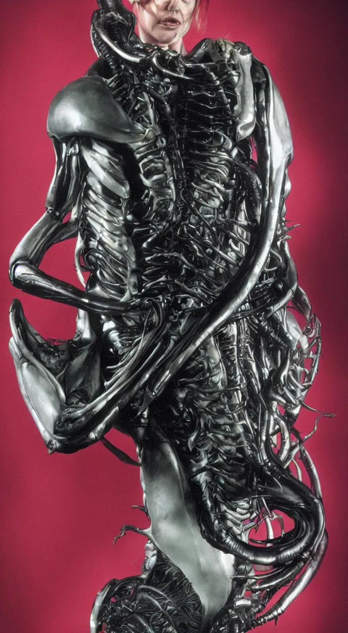 Image similar to fay ripley xenomorph