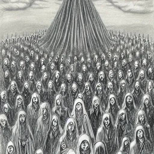 Image similar to lord of the rings by bridget bate tichenor, by hans baluschek stunning. a beautiful drawing of a large room with many people in it. there is a lot of activity going on, with people talking & moving around. the room is ornately decorated & there is a large window at one end.