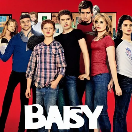 Image similar to Cast from The Boys (TV series)