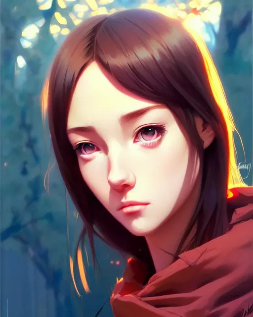 Prompt: i dont have my live in my hands!!!, fine - face, audrey plaza, realistic shaded perfect face, fine details. anime. realistic shaded lighting poster by ilya kuvshinov, magali villeneuve, artgerm, jeremy lipkin and michael garmash and rob rey