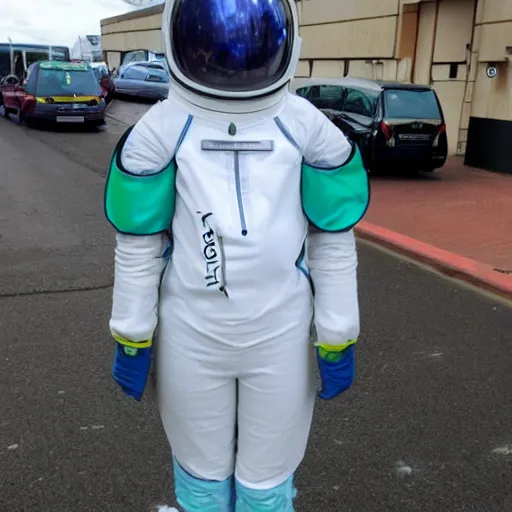 Prompt: futuristic spacesuit design, year 1 0, 0 0 0