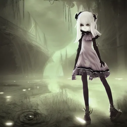 4,082 Anime Girl Dark Images, Stock Photos, 3D objects, & Vectors