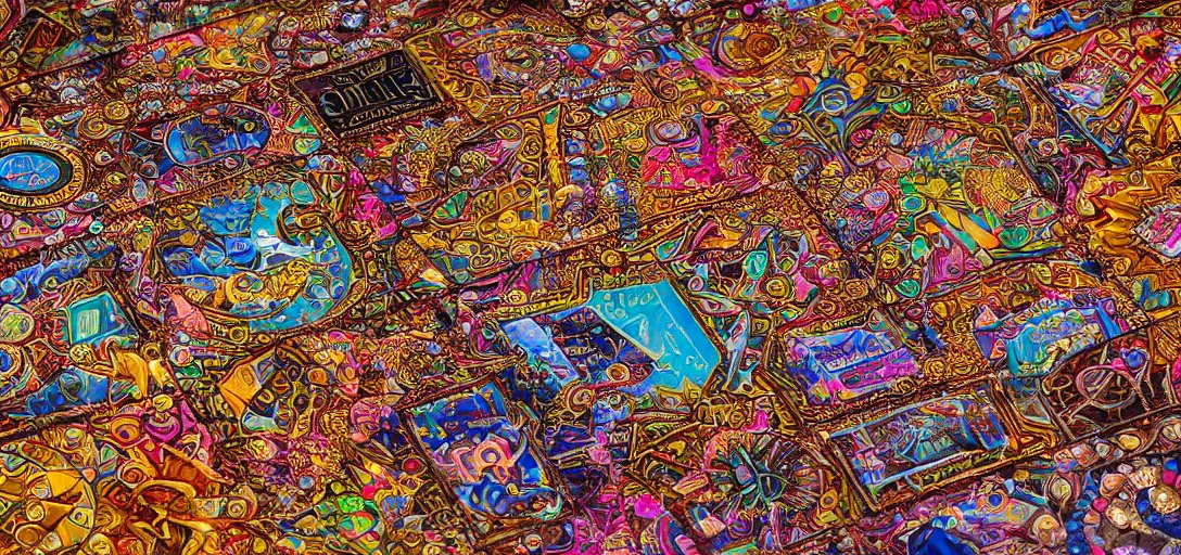 Prompt: guatemala, photographic mosaic, bokeh, neon, hyperdimensional, scrgb, insanely detailed and intricate, hypermaximalist, elegant, ornate, hyper realistic, super detailed