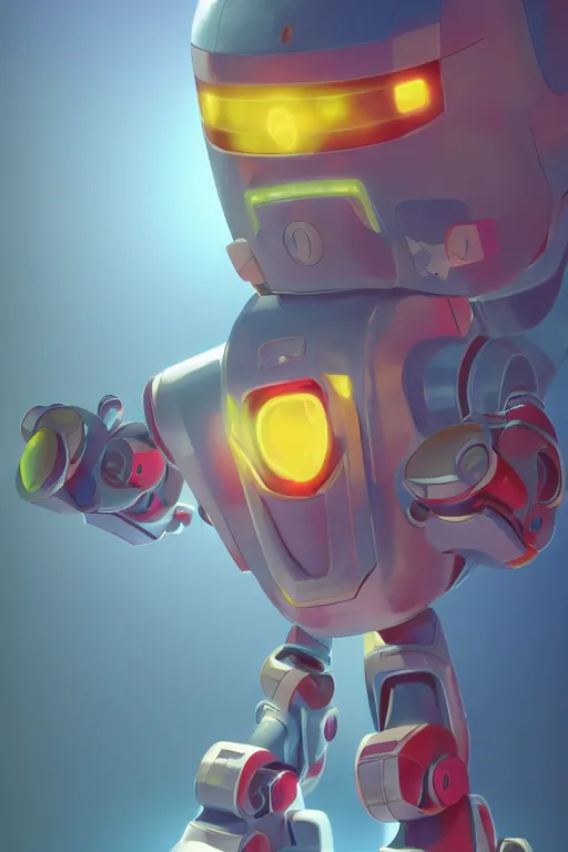 Image similar to metabots medabots medarotto medarot robot minimalist comics helmet mask neon cybereye, behance hd by jesper ejsing, by rhads, makoto shinkai and lois van baarle, ilya kuvshinov, rossdraws global illumination ray tracing hdr radiating a glowing aura