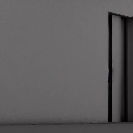 Prompt: origin doors, in the style of hiroya oku and chris cunningham, inspired by darkness, photorealistic, epic, super technical, 3 d render, 8 k