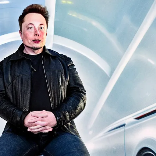 Image similar to a high quality photo of elon musk, ultra realistic, cgsociety, award winning photograph