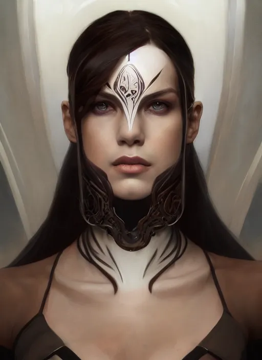 Prompt: symmetry!! mileena, male, machine parts embedded into face, intricate, elegant, highly detailed, digital painting, artstation, concept art, smooth, sharp focus, illustration, art by artgerm and greg rutkowski and alphonse mucha, 8 k
