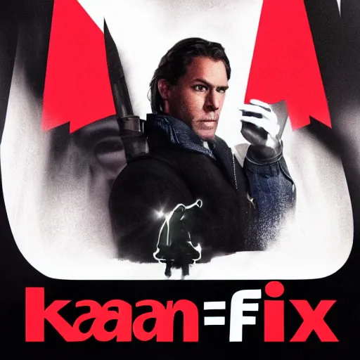 Image similar to Kaanflix