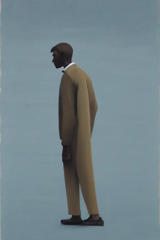 Image similar to artwork by tim eitel