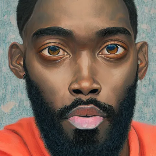 Image similar to portrait of mc ride by hikari shimoda