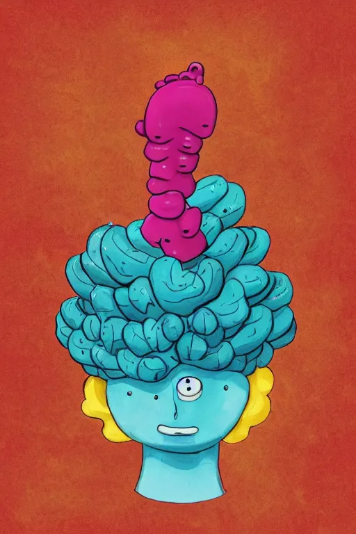 Image similar to plumbus, less plumbusly