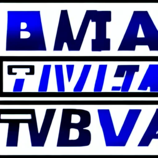 Image similar to Trivia TV show with blue crown logo