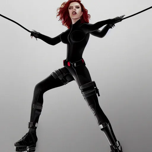 Black Widow': 5 Movies to Watch Next after Scarlett Johansson's Marvel Movie