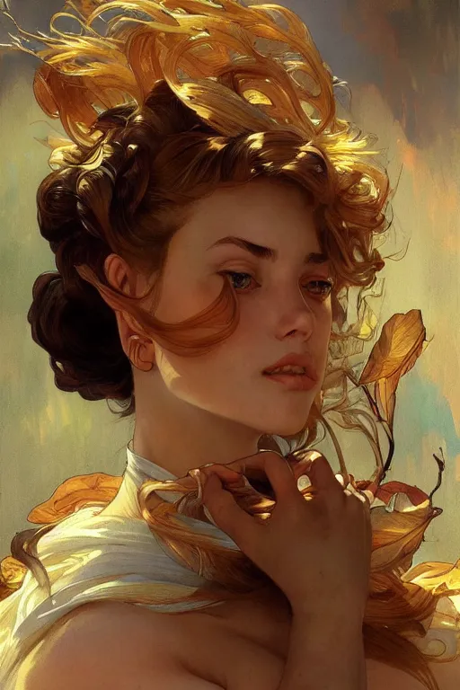 Prompt: ultra realistic illustration, van goh, eclectic, elegant, highly detailed, digital painting, concept art, smooth, sharp focus, illustration, art by artgerm and greg rutkowski and alphonse mucha