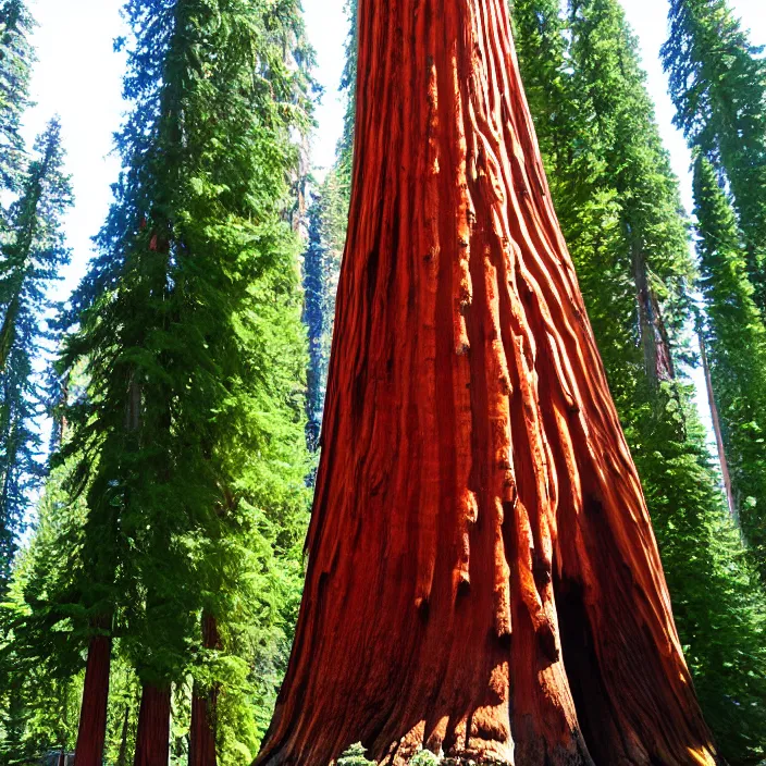 Image similar to giant jellysfish among the giant sequoia trees at 2875 adanac.st vanvcouver,british columbia,canada