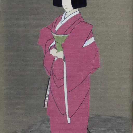 Image similar to japanese woman