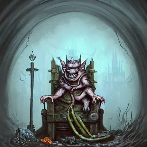 Rat King's Sewer