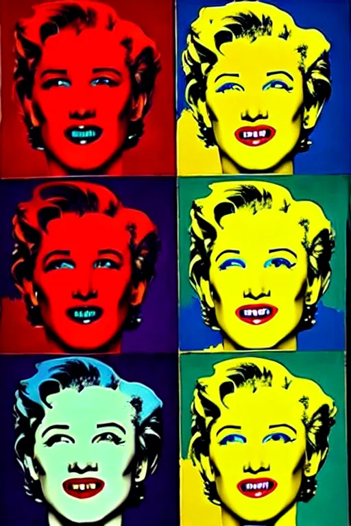 Image similar to ( ( ( ( ( a man happiness ) ) ) ) ) by andy warhol!!!!!!!!!!!!!!!!!!!!!!!!!!!!!!