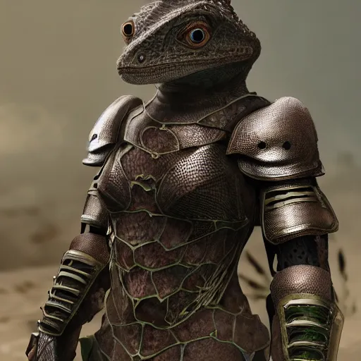 Premium Photo  Close reptile scale beautiful armor skin illustration
