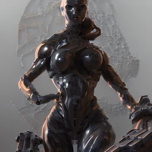 Prompt: 3D infinity symbol, sculpted by Alex Alice, Craig Mullins, yoji shinkawa, trending on artstation, beautifully lit, Peter mohrbacher, hyper detailed, elite, elegant, luxury, ray of light through smoke, CGsociety, hypermaximalist, golden ratio, neofuture, volumetric, octane render, weta digital, micro details, 3d sculpture