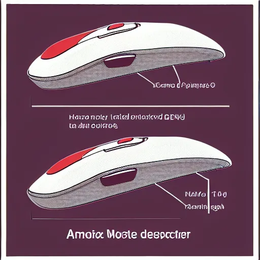 Image similar to Anatomical description of a computer mouse