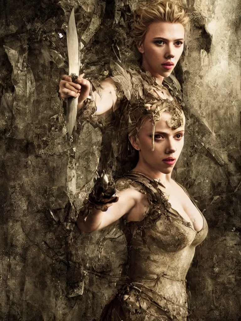 Scarlett Johansson's Scandinavian Heritage